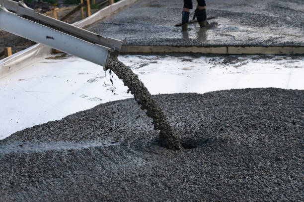 Best Concrete Pool Decks in Falmouth, VA