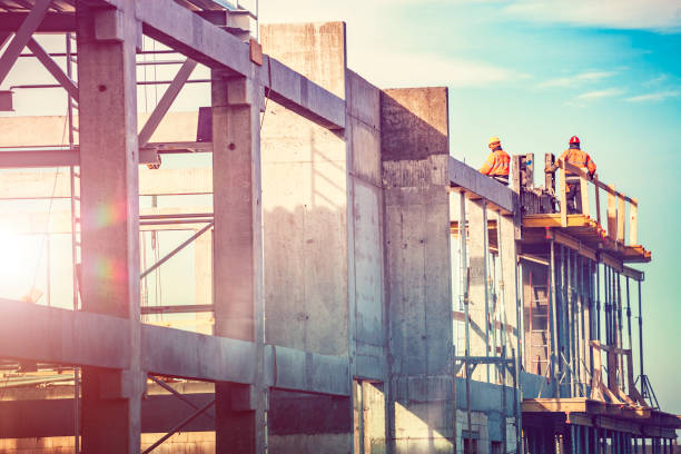 Best Residential Concrete Solutions in Falmouth, VA