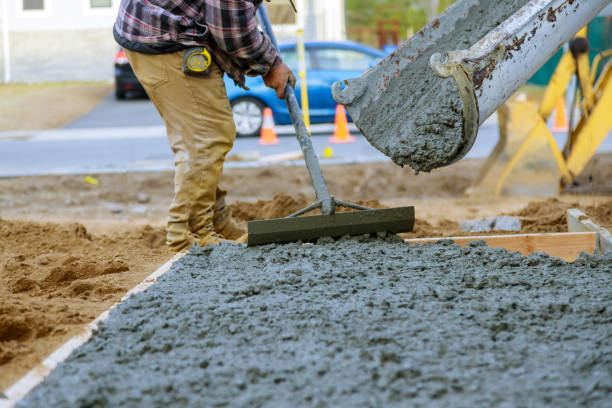 Best Concrete Pool Decks in Falmouth, VA