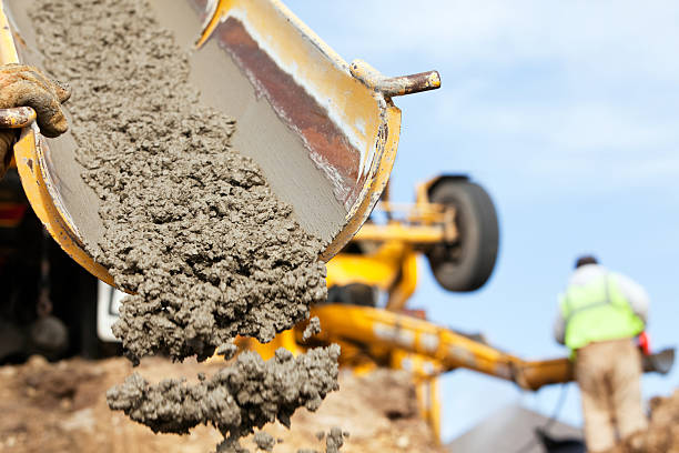 Best Concrete Retaining Walls in Falmouth, VA